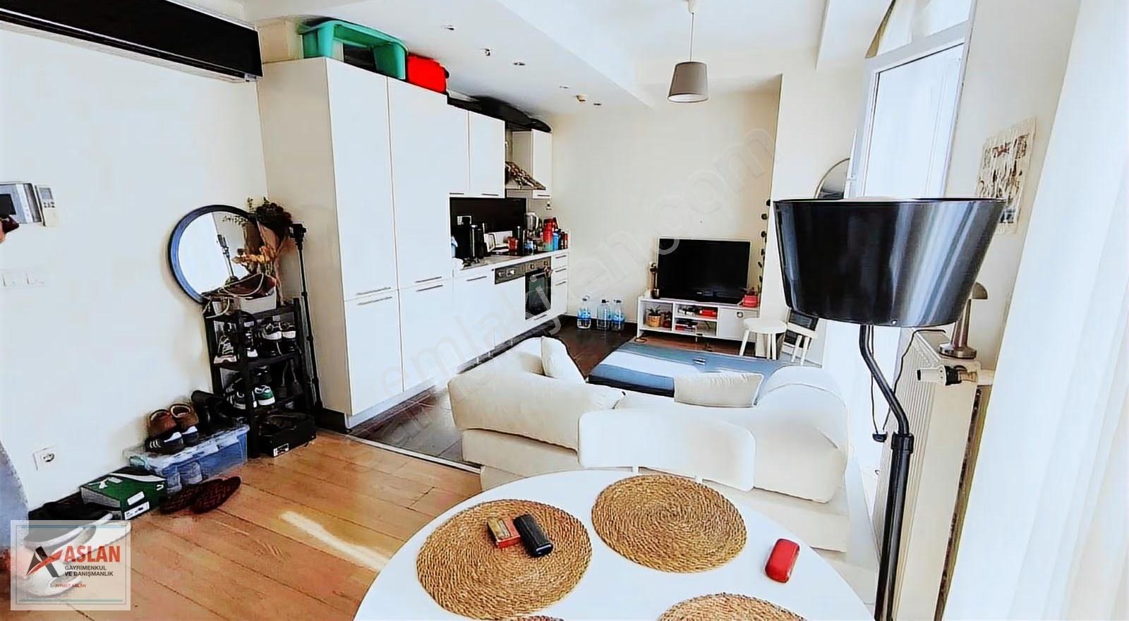 Şişli Bomonti Elysium Fatastic Residence'te Satılık 1+1 Daire... - Görsel 14