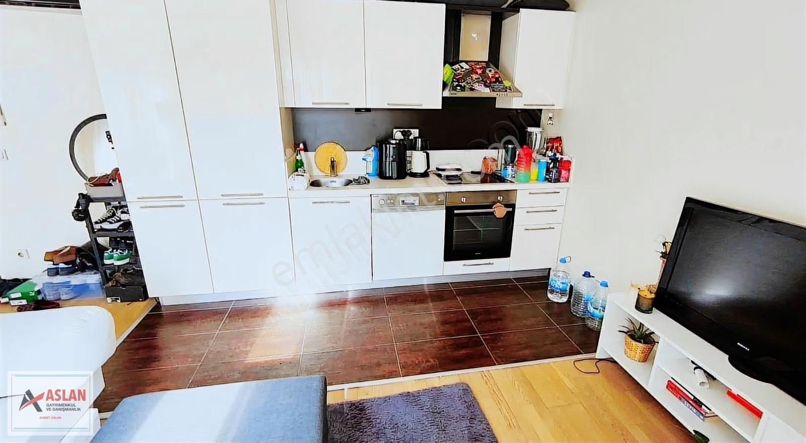 Şişli Bomonti Elysium Fatastic Residence'te Satılık 1+1 Daire... - Görsel 7