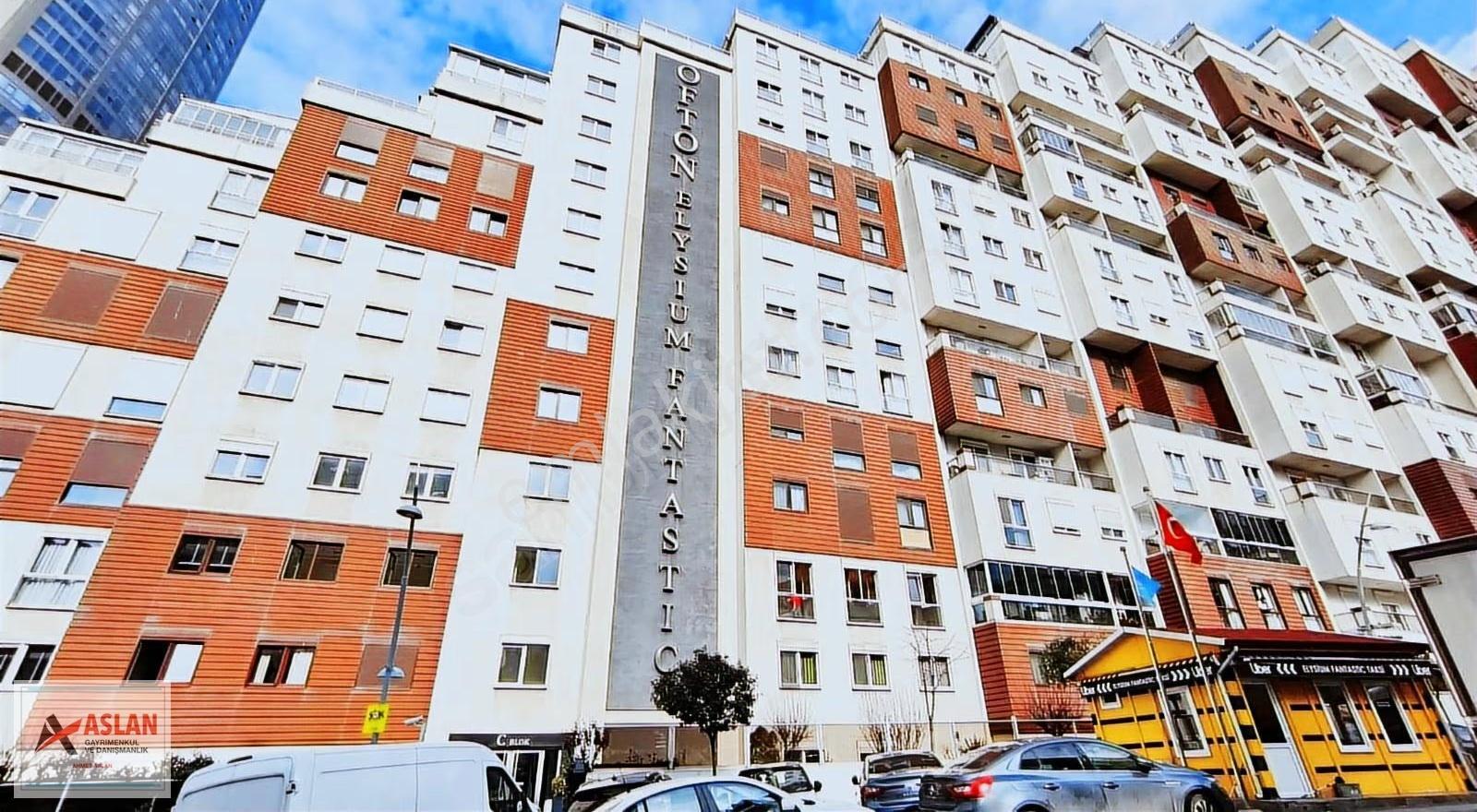 Şişli Bomonti Elysium Fatastic Residence'te Satılık 1+1 Daire... - Görsel 8