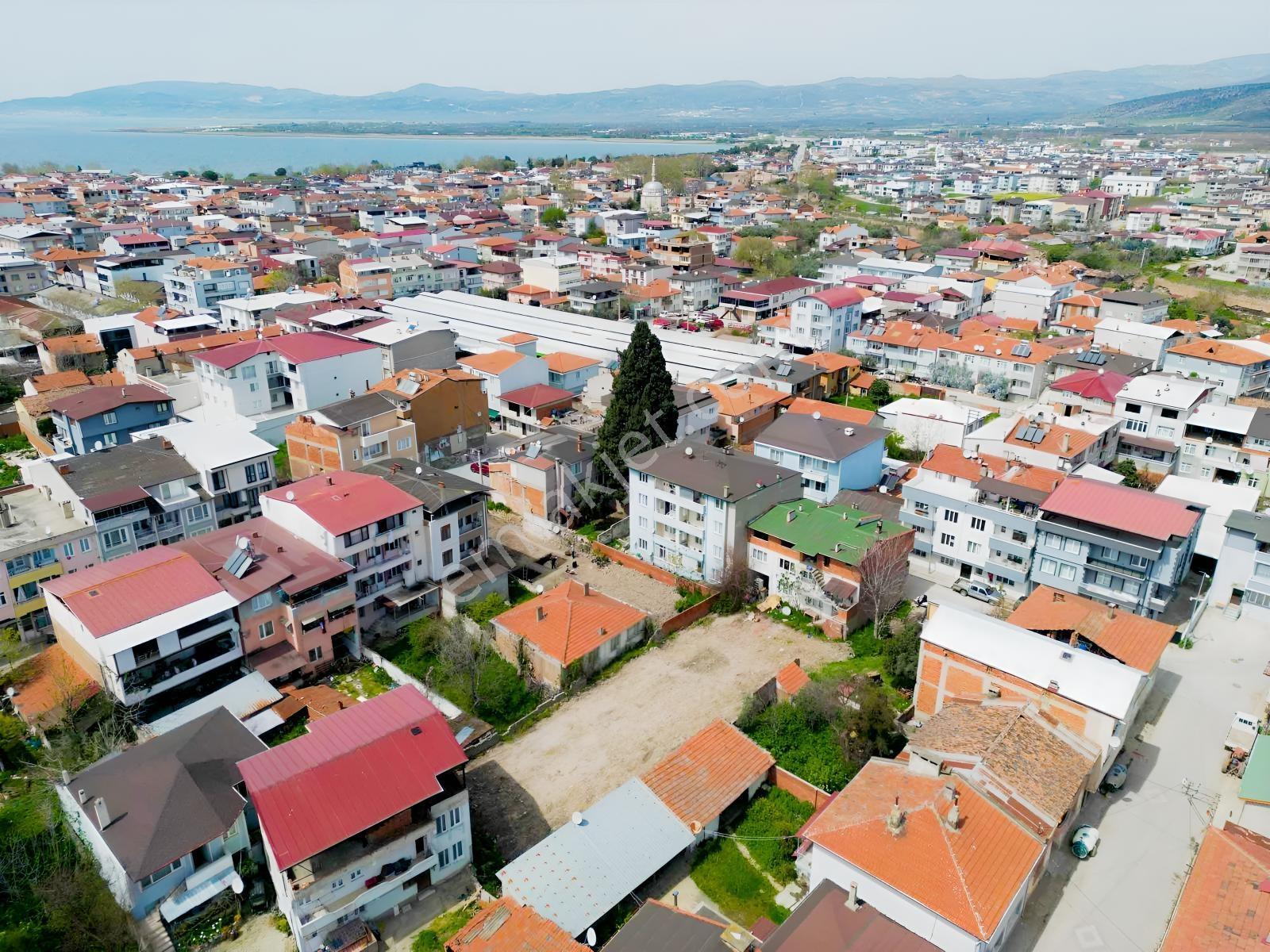 İznik Merkezde Ticari+konut İmarlı Arsa Ve Müstakil Ev - Görsel 20
