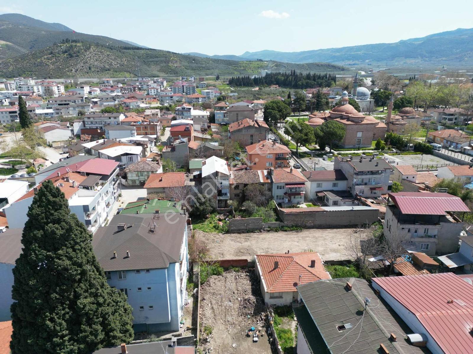İznik Merkezde Ticari+konut İmarlı Arsa Ve Müstakil Ev - Görsel 5