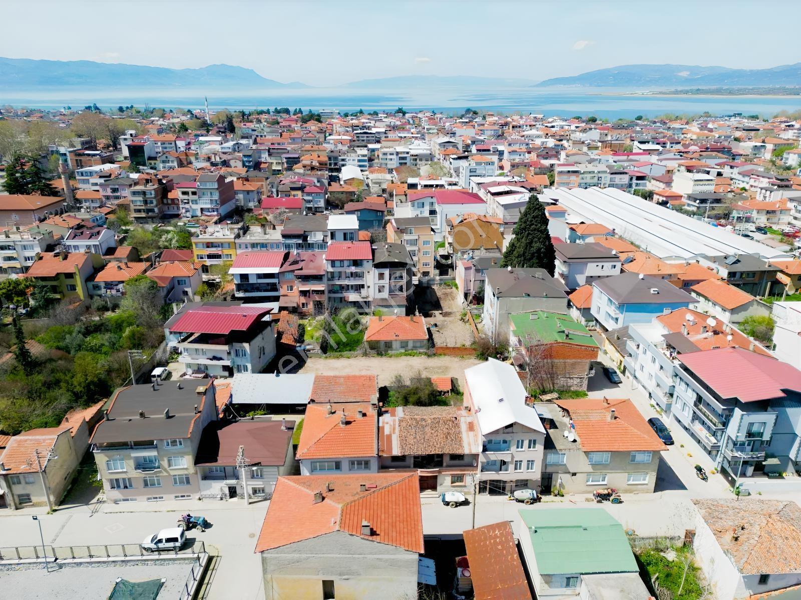 İznik Merkezde Ticari+konut İmarlı Arsa Ve Müstakil Ev - Görsel 11