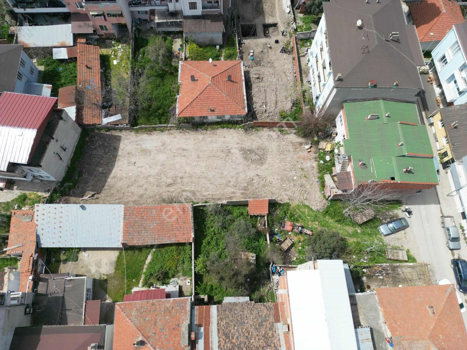 İznik Merkezde Ticari+konut İmarlı Arsa Ve Müstakil Ev - Görsel 17