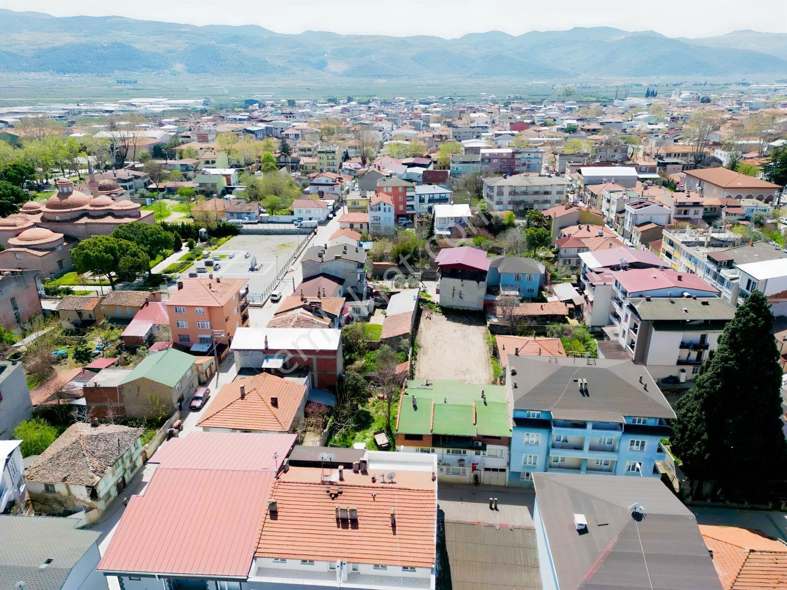 İznik Merkezde Ticari+konut İmarlı Arsa Ve Müstakil Ev - Görsel 34