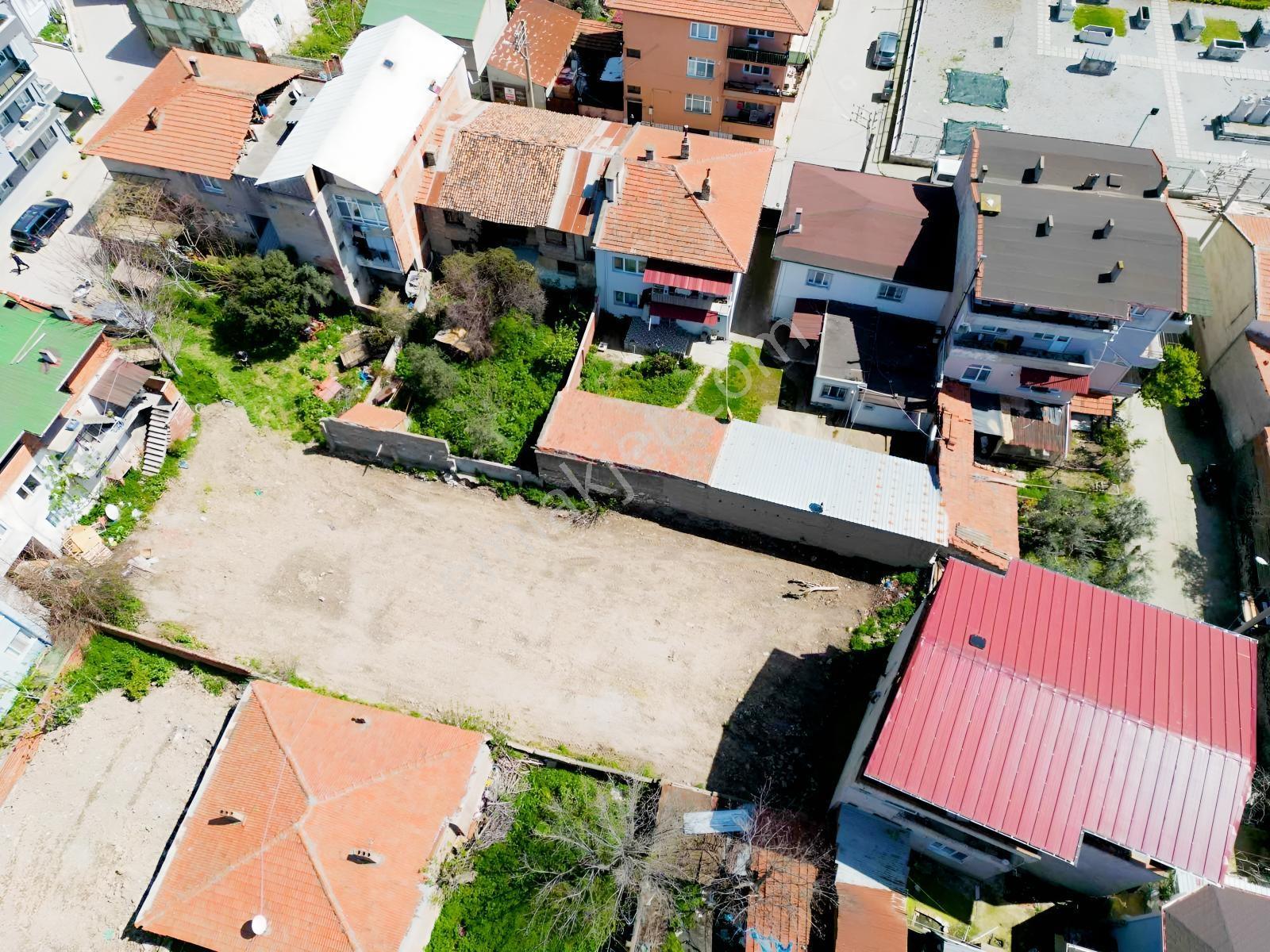 İznik Merkezde Ticari+konut İmarlı Arsa Ve Müstakil Ev - Görsel 15