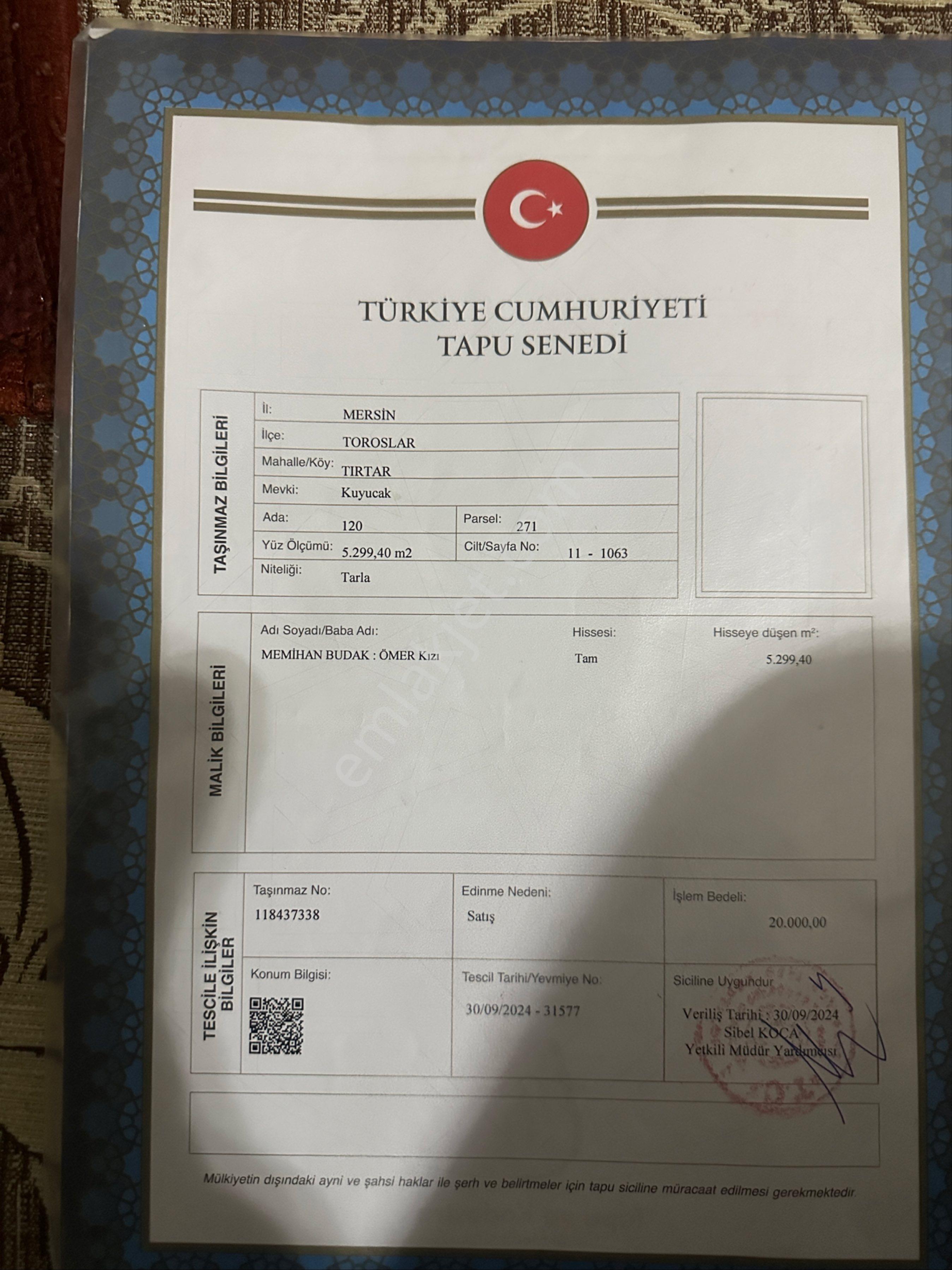 Toroslar Tırtar