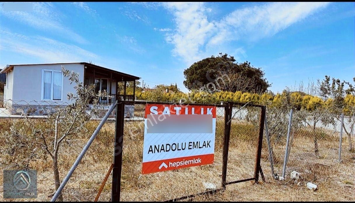 Çanakkale Yapıldakta Denize 300m, İmara Yakın Arsa - Görsel 28