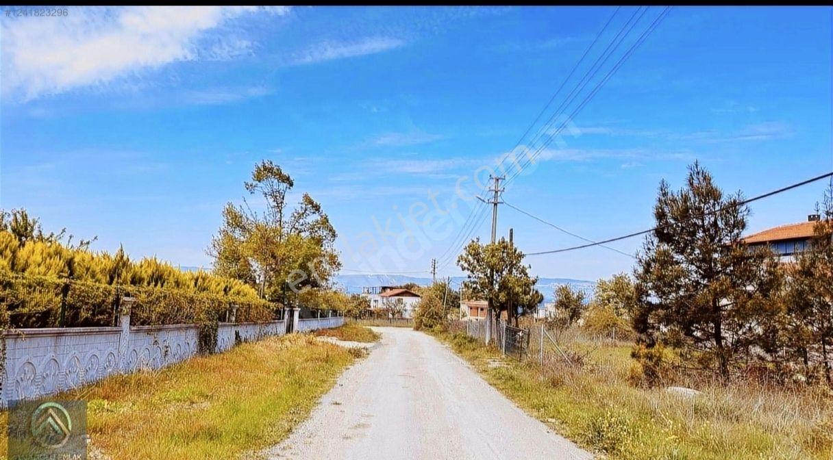Çanakkale Yapıldakta Denize 300m, İmara Yakın Arsa - Görsel 11