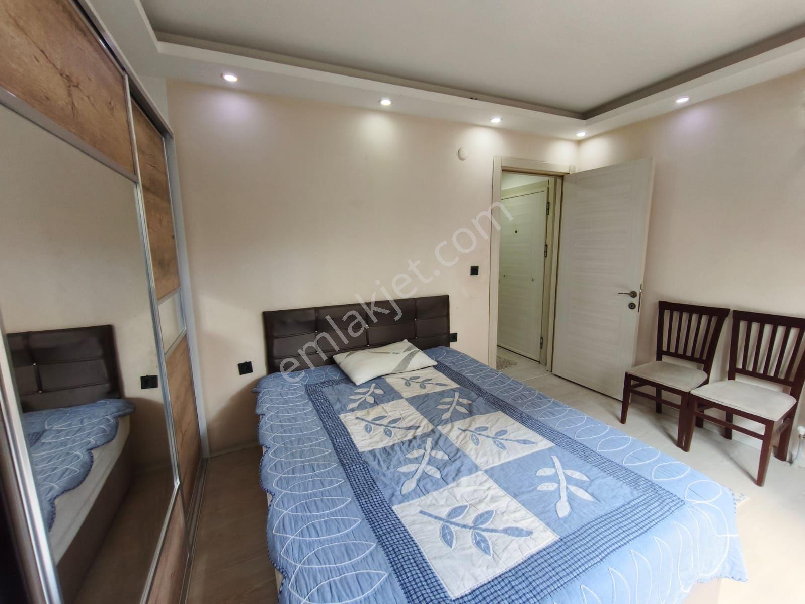 Manisa Yunusemre Karsali Villalar Bölgesi 1+1 Eşyalı Satılık Daire - Görsel 30
