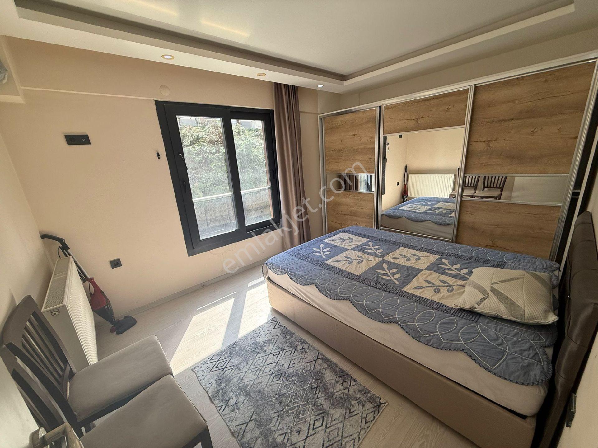 Manisa Yunusemre Karsali Villalar Bölgesi 1+1 Eşyalı Satılık Daire - Görsel 17