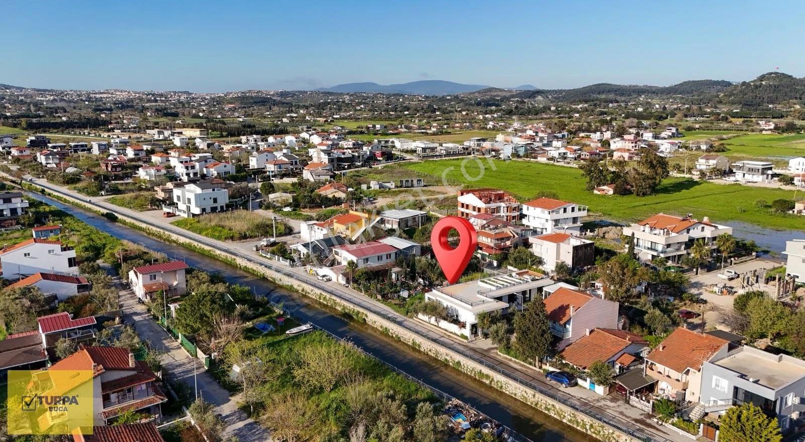Urla'nın En Değerlisi! Karantina Adası Yanı,sahile 200m Mesafeli - Görsel 10