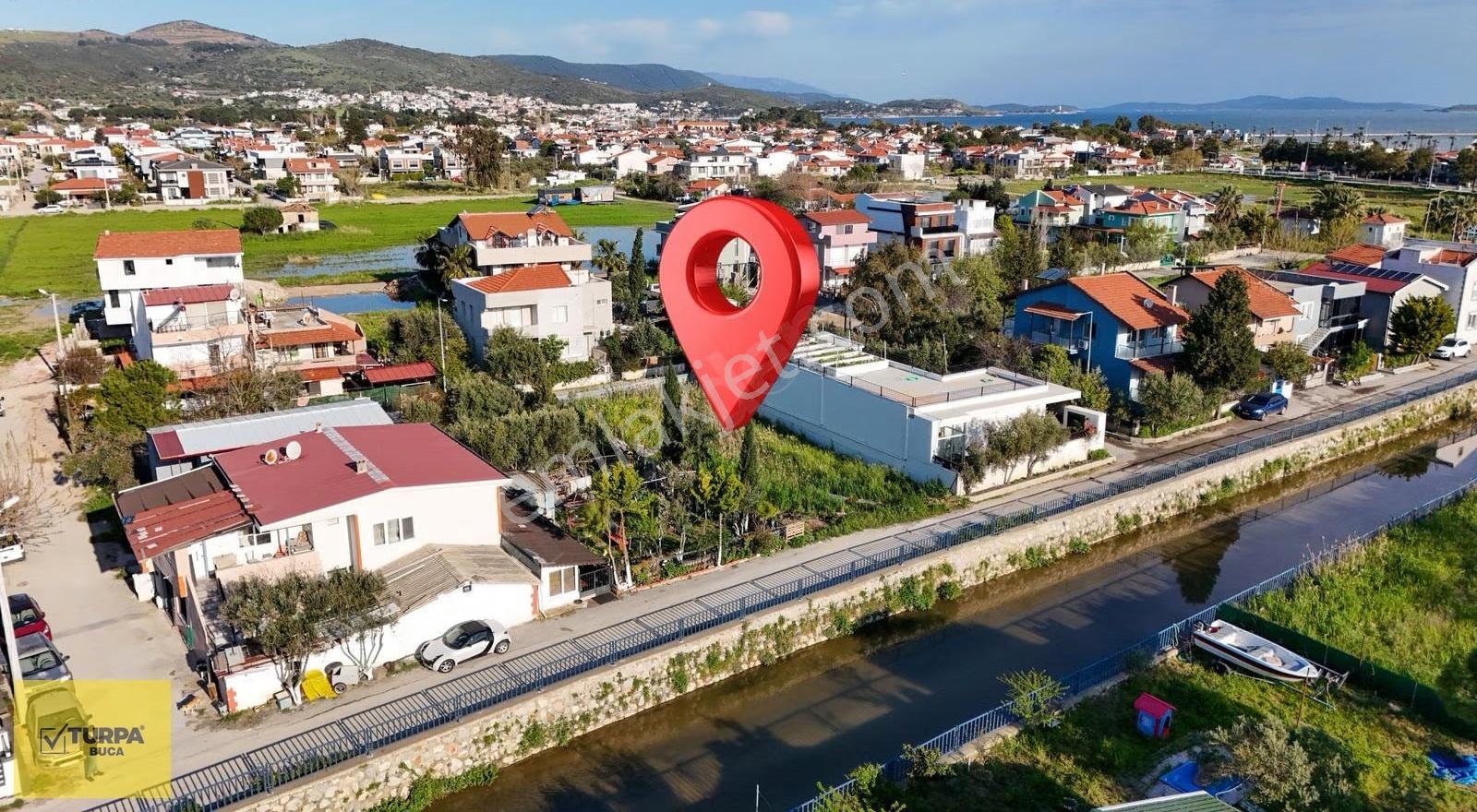 Urla'nın En Değerlisi! Karantina Adası Yanı,sahile 200m Mesafeli - Görsel 11