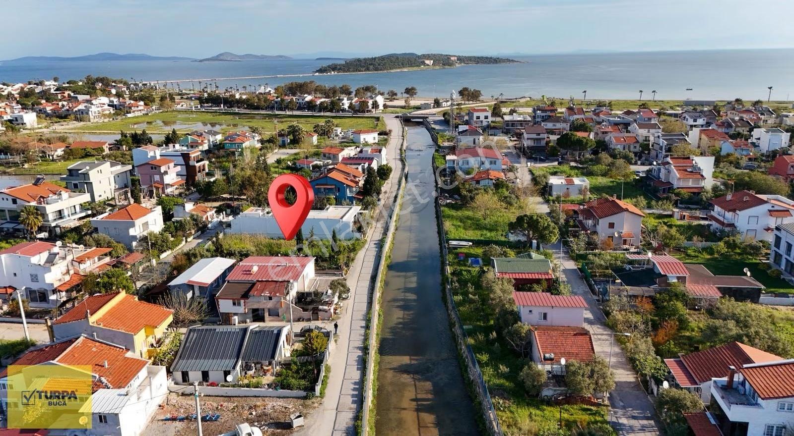 Urla'nın En Değerlisi! Karantina Adası Yanı,sahile 200m Mesafeli - Görsel 14