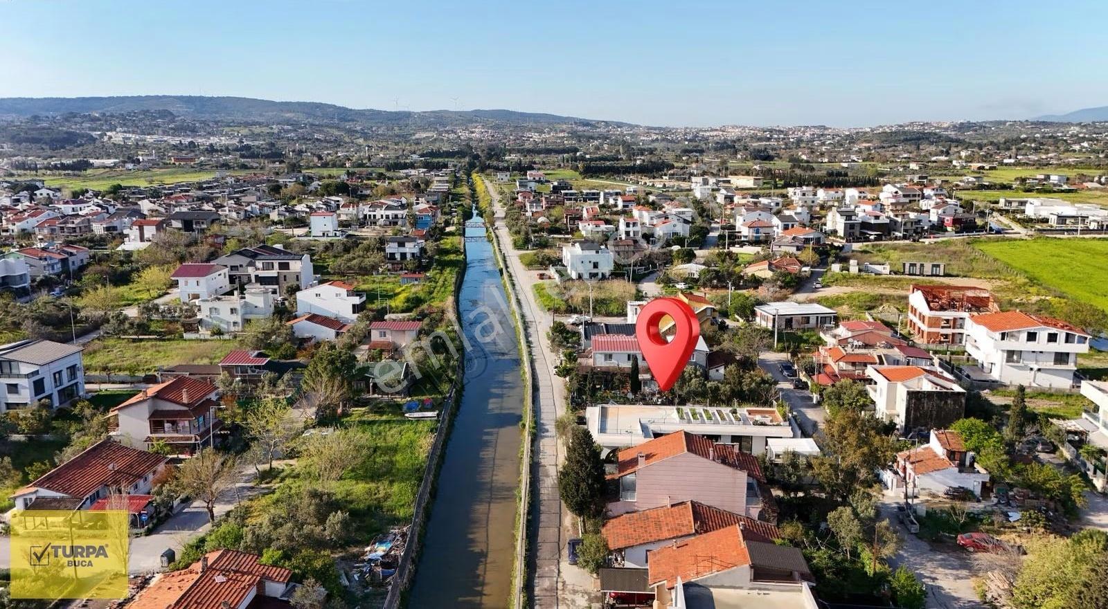 Urla'nın En Değerlisi! Karantina Adası Yanı,sahile 200m Mesafeli - Görsel 3