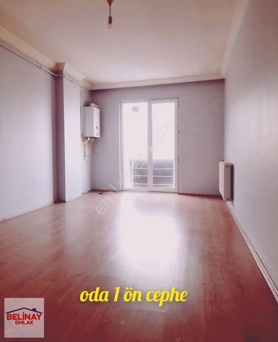 Belinay Emlaktan Şehrin Tam Kalbinde Kiralık 1+1 Ara Kat Daire - Görsel 5
