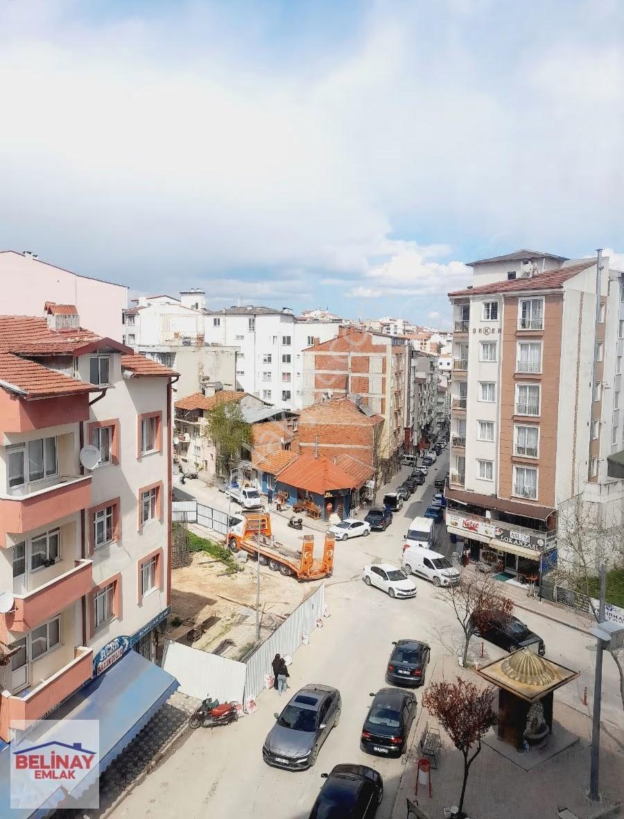 Belinay Emlaktan Şehrin Tam Kalbinde Kiralık 1+1 Ara Kat Daire - Görsel 7