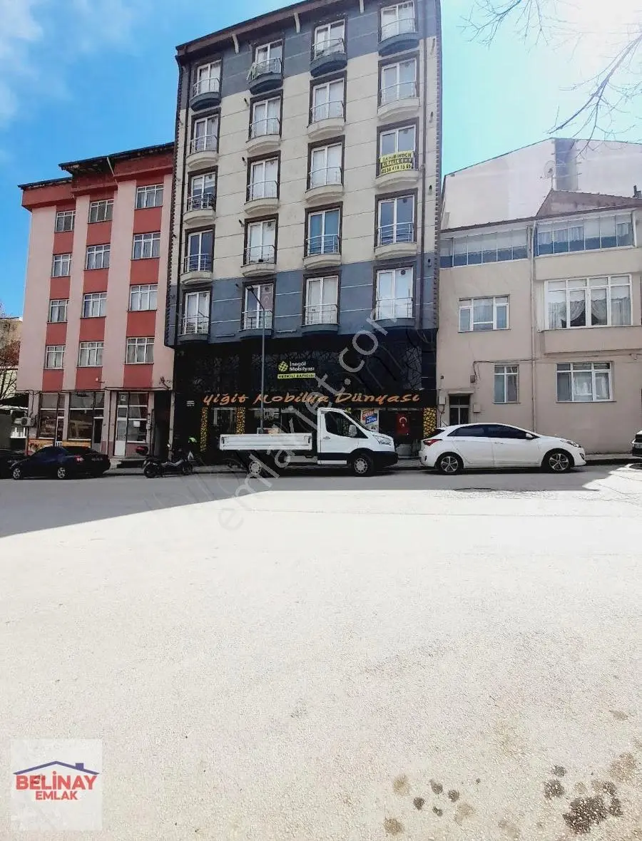 Belinay Emlaktan En Çok Tercih Edilen Bölgede Yatırımlık 1+1