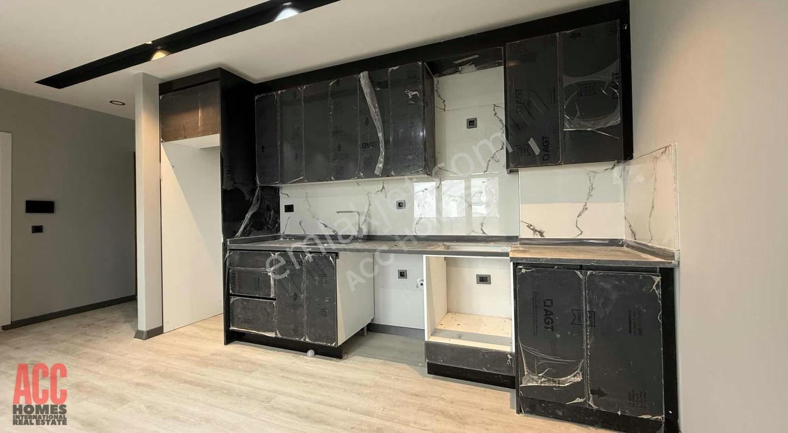 Acc Homes'tan Alanya Avsallar Geniş Ferah Kiralık 1+1 Daire - Görsel 18