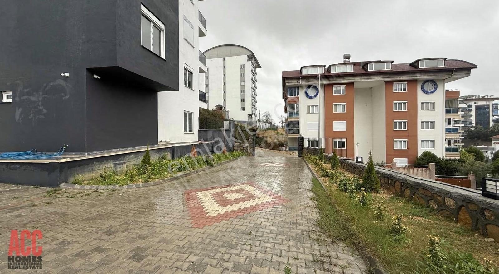 Acc Homes'tan Alanya Avsallar Geniş Ferah Kiralık 1+1 Daire - Görsel 7