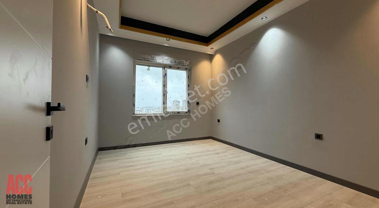 Acc Homes'tan Alanya Avsallar Geniş Ferah Kiralık 1+1 Daire - Görsel 24