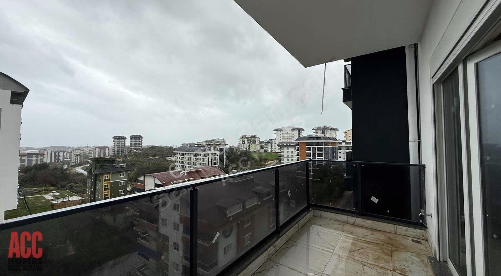 Acc Homes'tan Alanya Avsallar Geniş Ferah Kiralık 1+1 Daire - Görsel 10