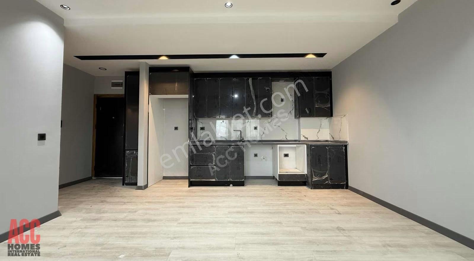 Acc Homes'tan Alanya Avsallar Geniş Ferah Kiralık 1+1 Daire - Görsel 21