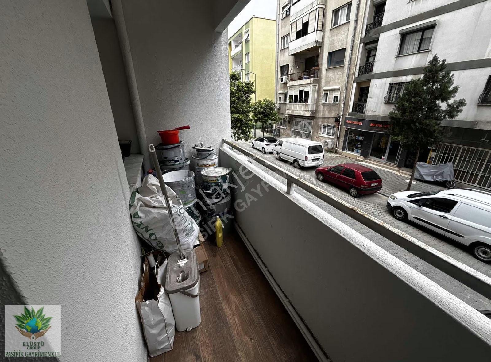 Pasifikten Alsancakta Kiralık Tadilatlı 120 M² Dubleks Dükkan - Görsel 2