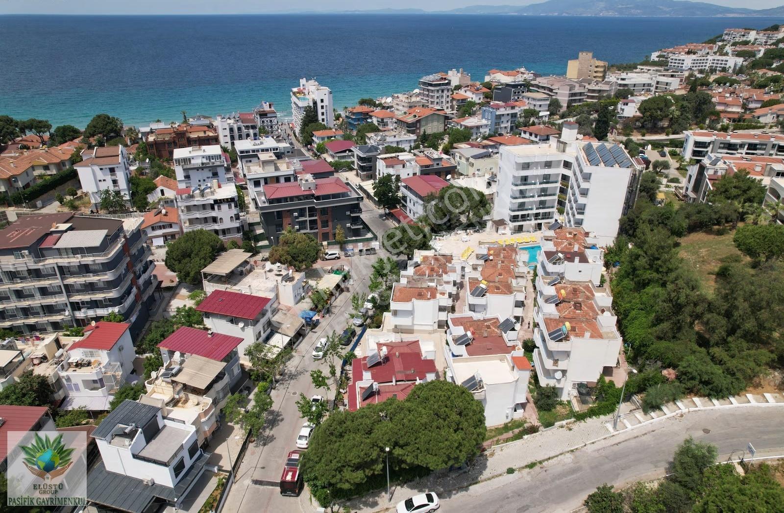 Pasifikten Kuşadası Ponz Villalarında Satılık 3+1 Tirpleks Villa - Görsel 14