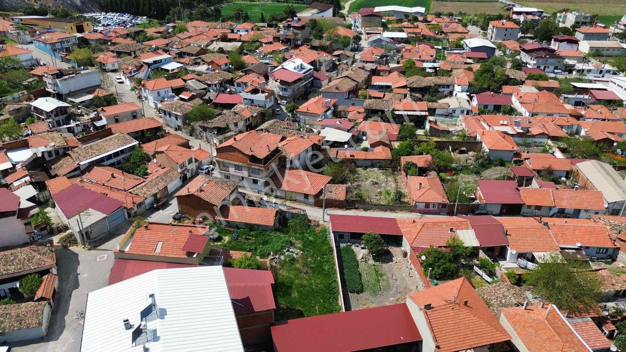 Manisa Kırkağaçta Konut İmarlı Müstakil Tapulu 337 M2 Tarla - Görsel 21