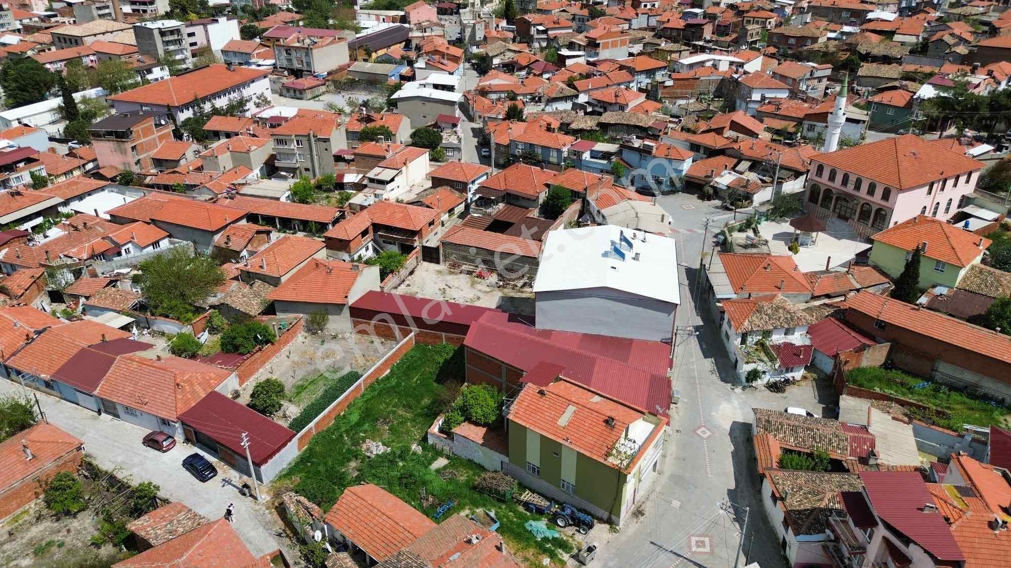 Manisa Kırkağaçta Konut İmarlı Müstakil Tapulu 337 M2 Tarla - Görsel 11