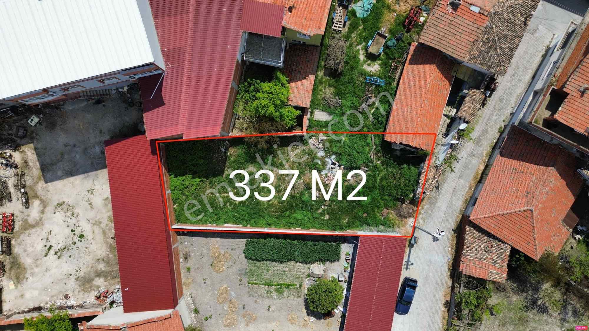 Manisa Kırkağaçta Konut İmarlı Müstakil Tapulu 337 M2 Tarla - Görsel 17