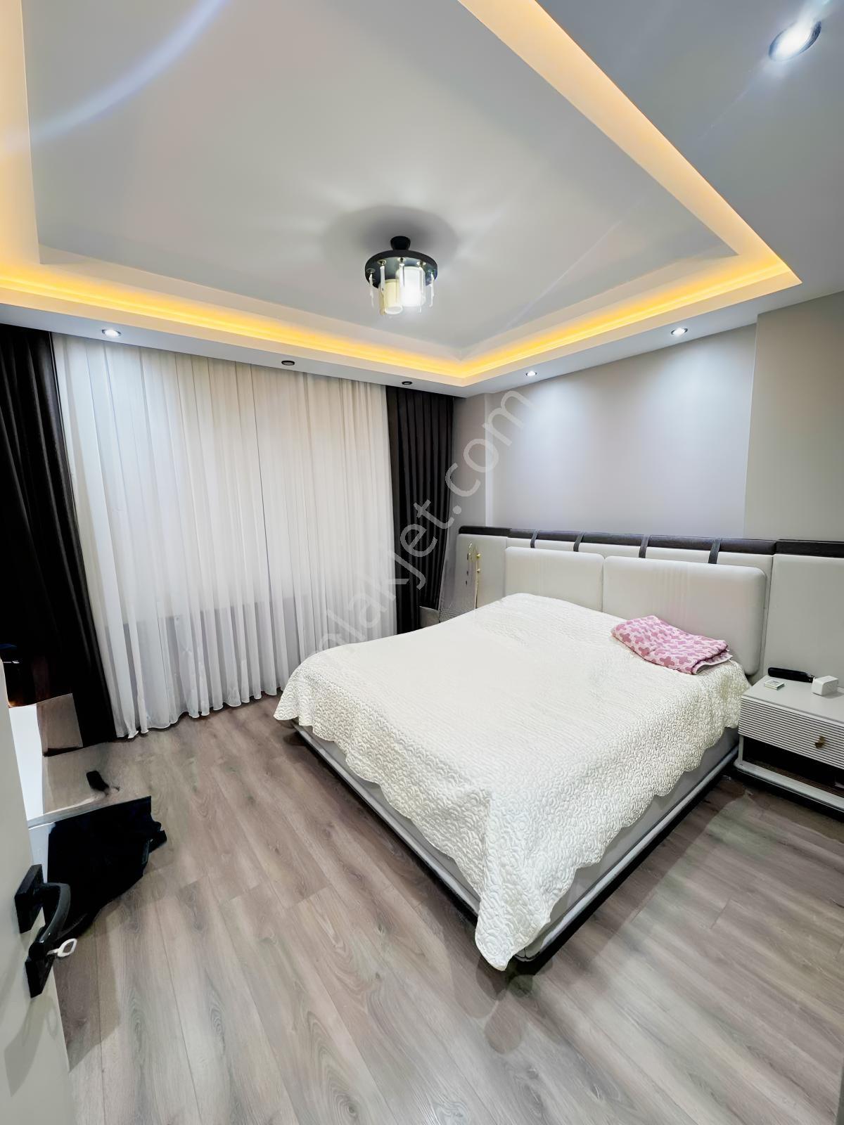 Atmaca'dan Mezitli Yenimahalle 3+1 Kiralık Havuzlu Site - Görsel 6