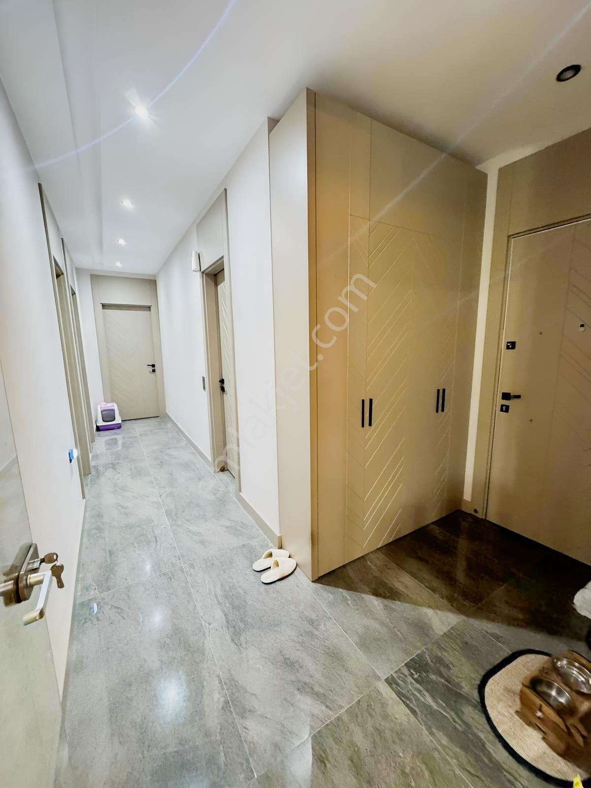 Atmaca'dan Mezitli Yenimahalle 3+1 Kiralık Havuzlu Site - Görsel 24