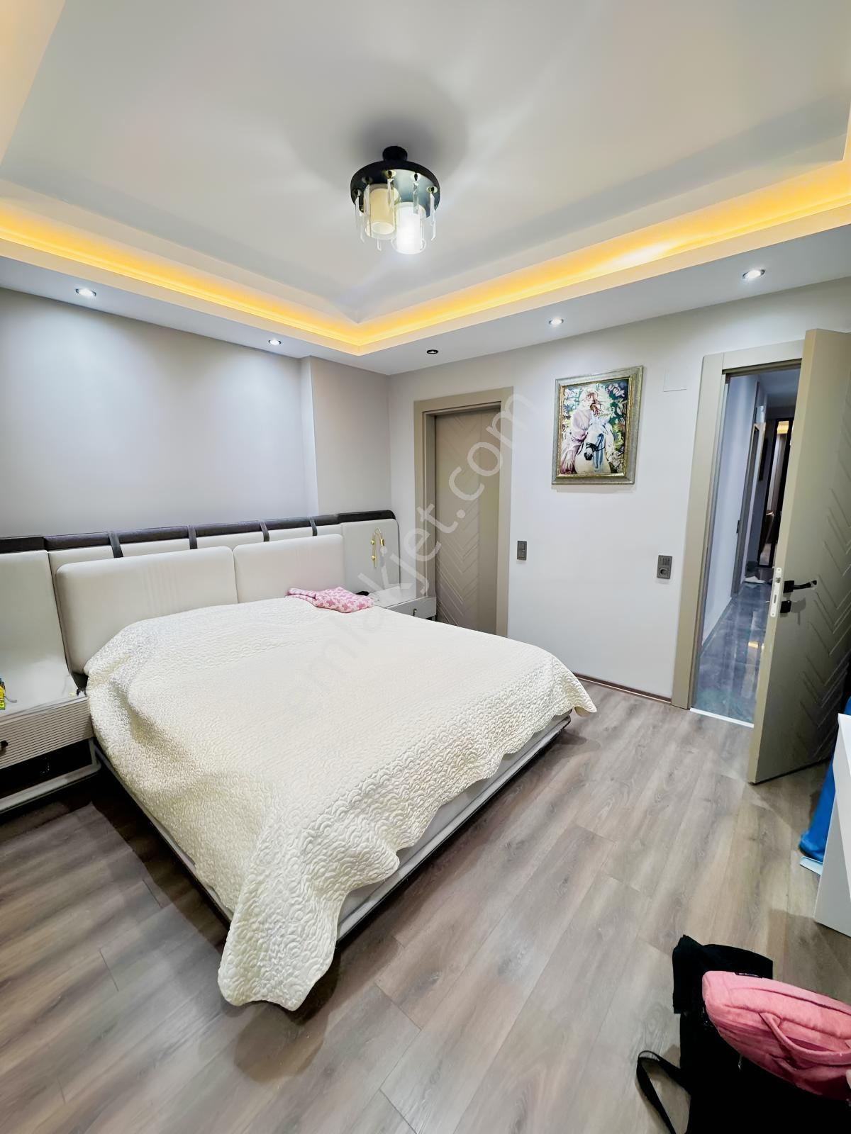 Atmaca'dan Mezitli Yenimahalle 3+1 Kiralık Havuzlu Site - Görsel 15