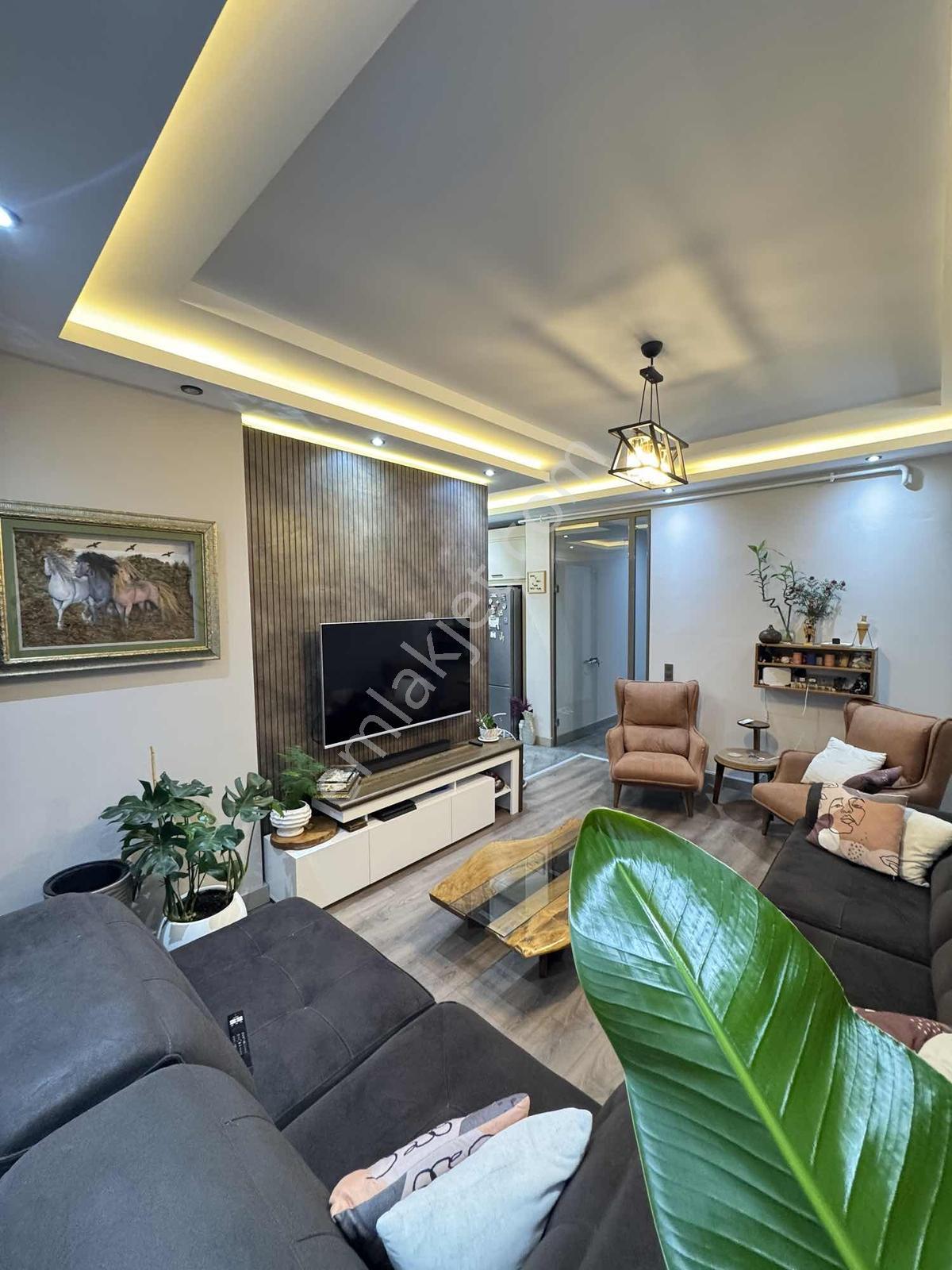 Atmaca'dan Mezitli Yenimahalle 3+1 Kiralık Havuzlu Site - Görsel 20