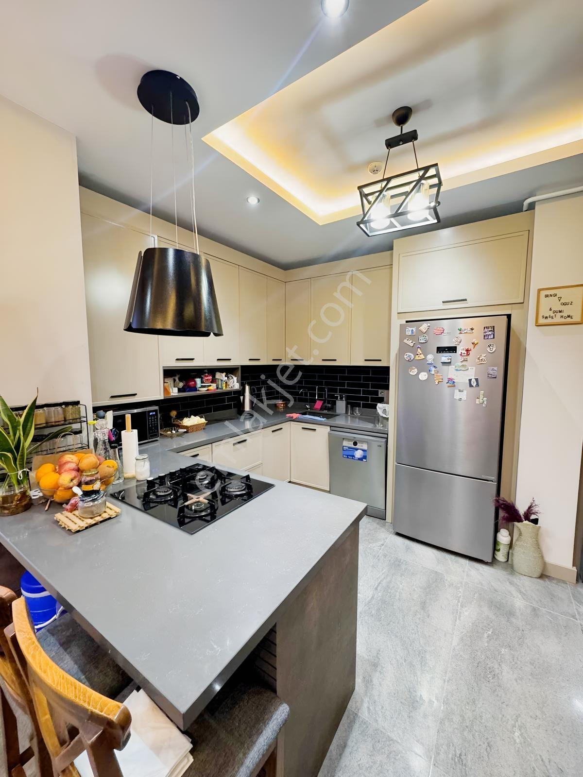 Atmaca'dan Mezitli Yenimahalle 3+1 Kiralık Havuzlu Site - Görsel 25