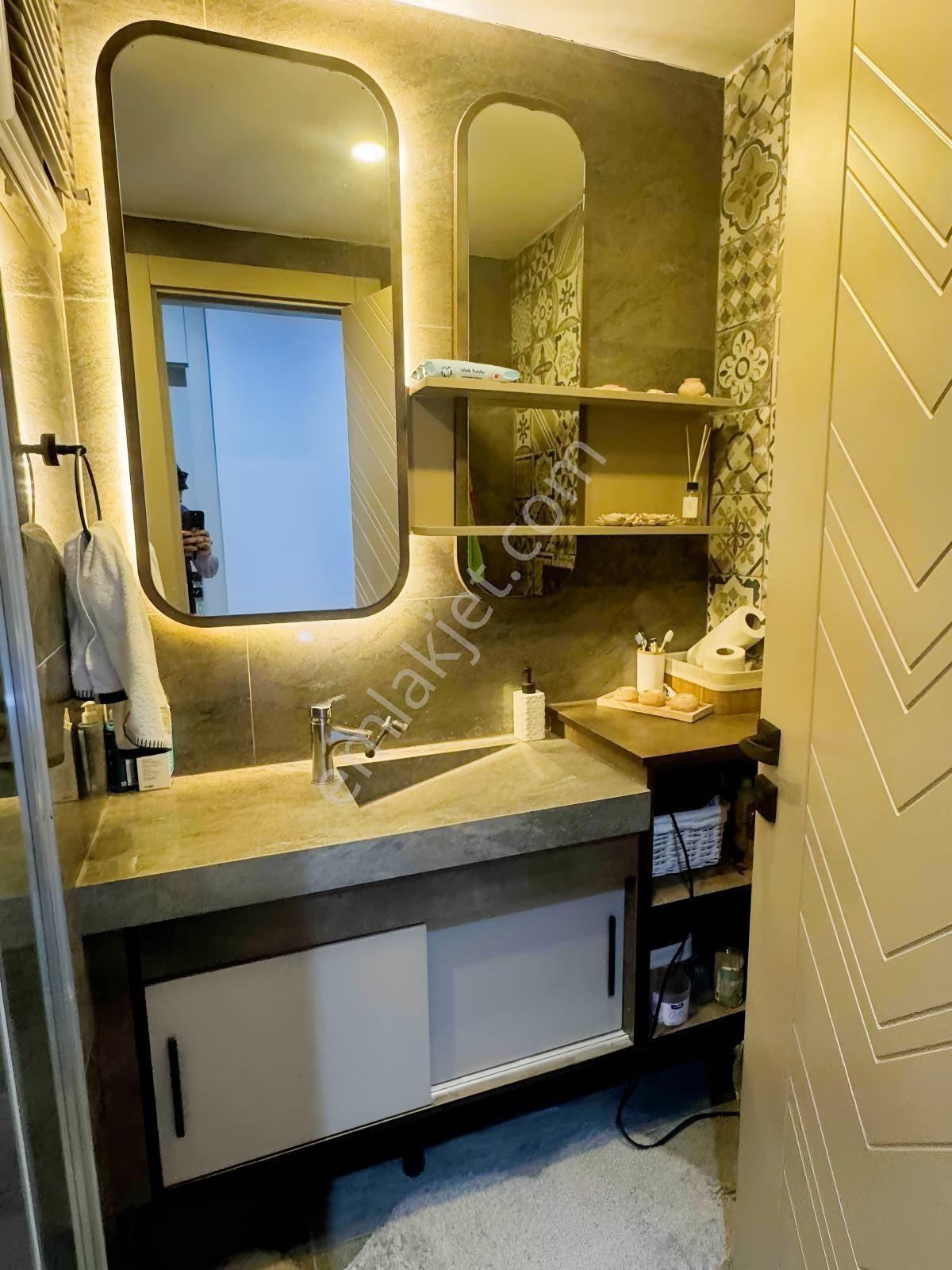 Atmaca'dan Mezitli Yenimahalle 3+1 Kiralık Havuzlu Site - Görsel 14