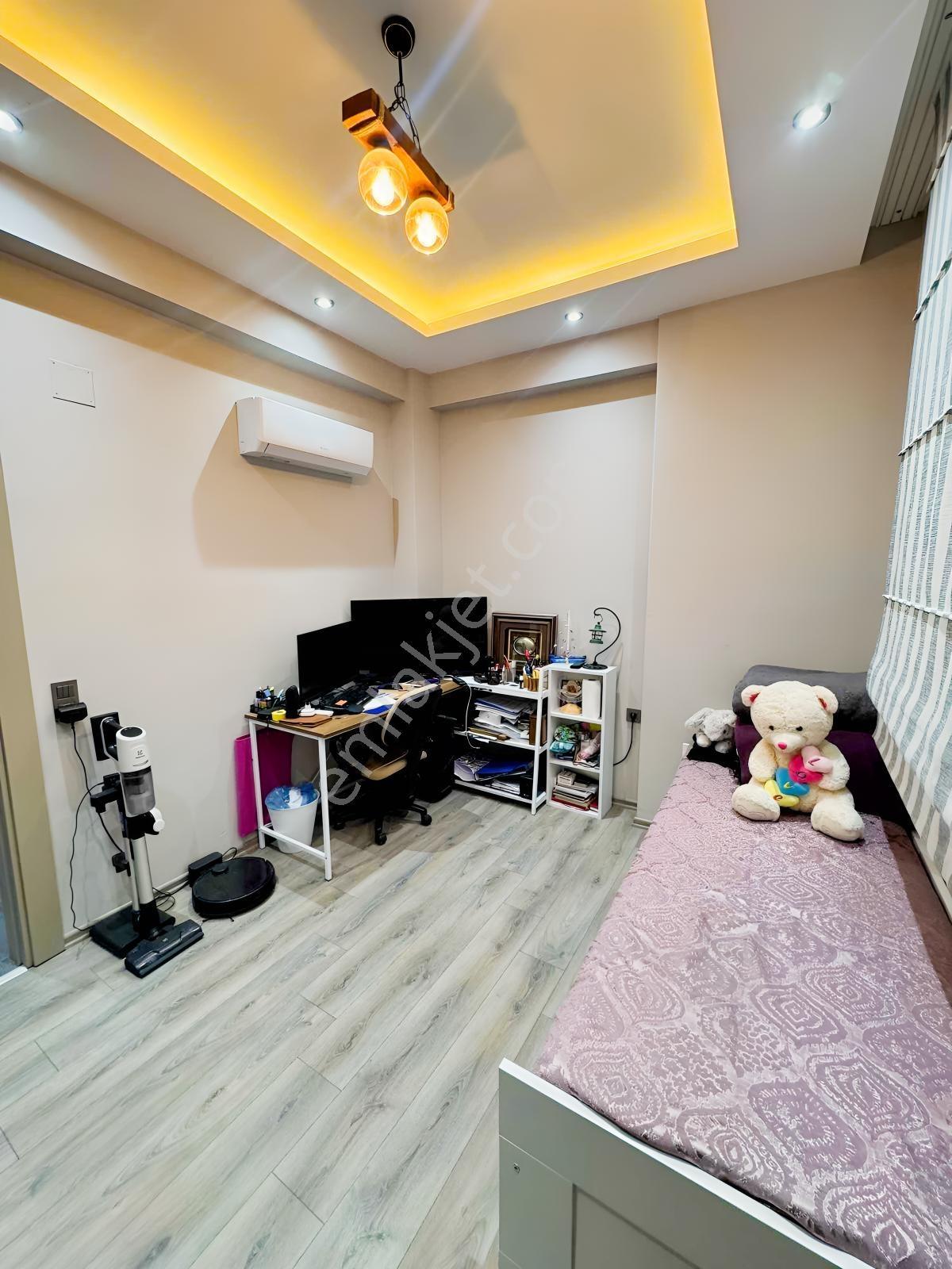 Atmaca'dan Mezitli Yenimahalle 3+1 Kiralık Havuzlu Site - Görsel 18