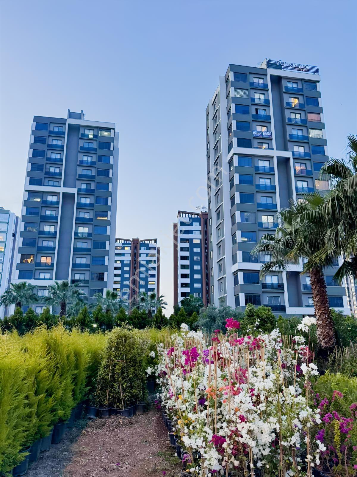 Atmaca'dan Mezitli Yenimahalle 3+1 Kiralık Havuzlu Site - Görsel 29