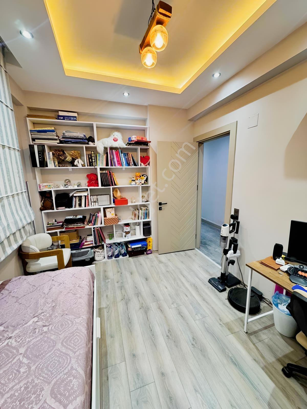 Atmaca'dan Mezitli Yenimahalle 3+1 Kiralık Havuzlu Site - Görsel 8