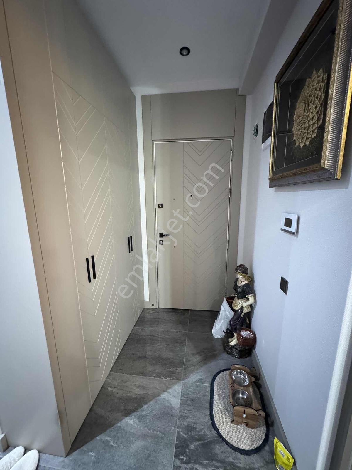 Atmaca'dan Mezitli Yenimahalle 3+1 Kiralık Havuzlu Site - Görsel 19