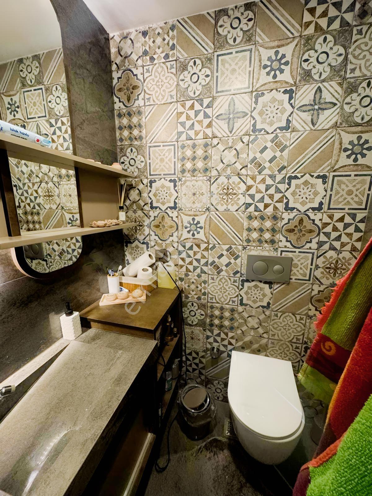 Atmaca'dan Mezitli Yenimahalle 3+1 Kiralık Havuzlu Site - Görsel 13