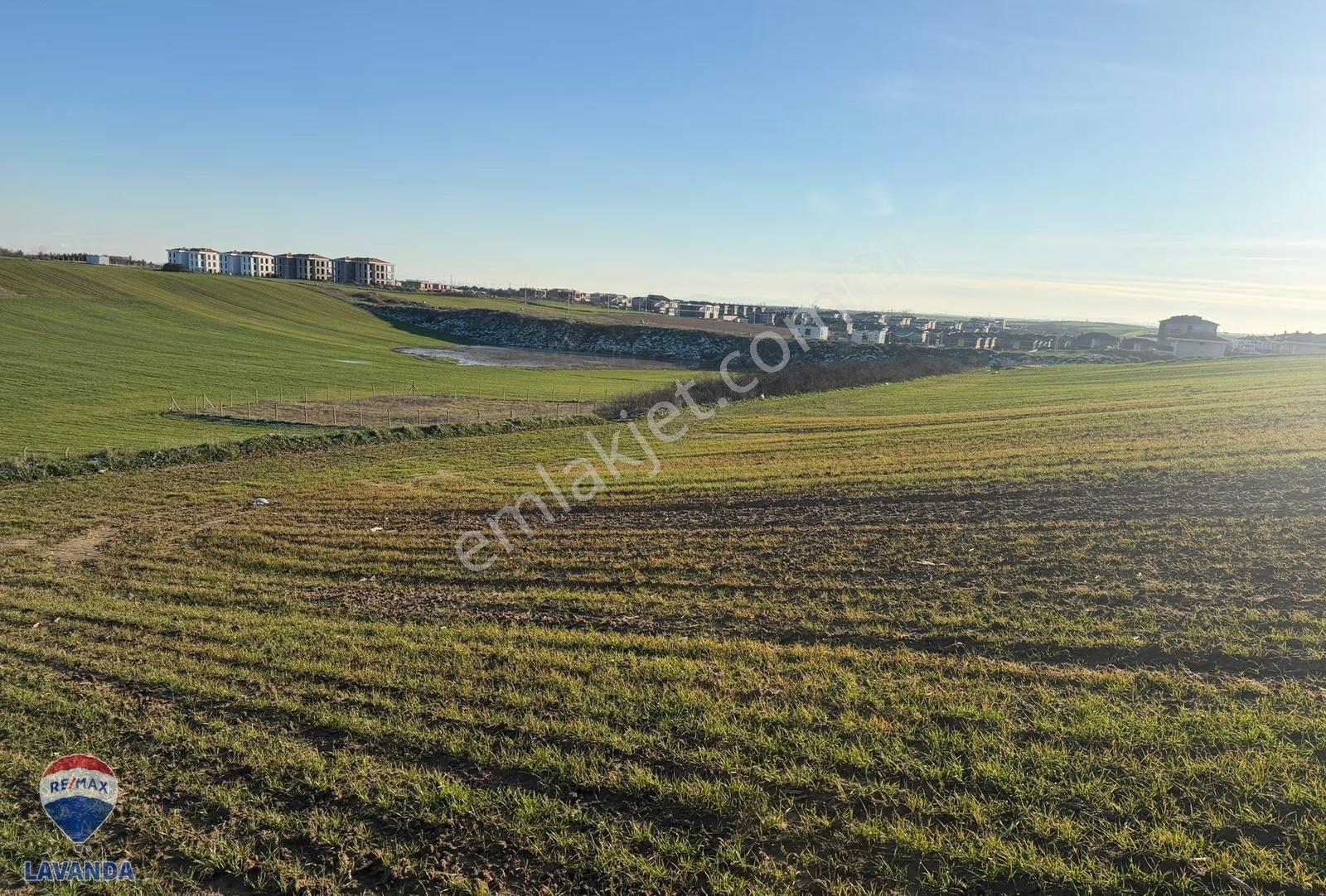 Remax Lavanda'dan Önerler Merkezde 3 Kat İmarlı Satılık Arsa