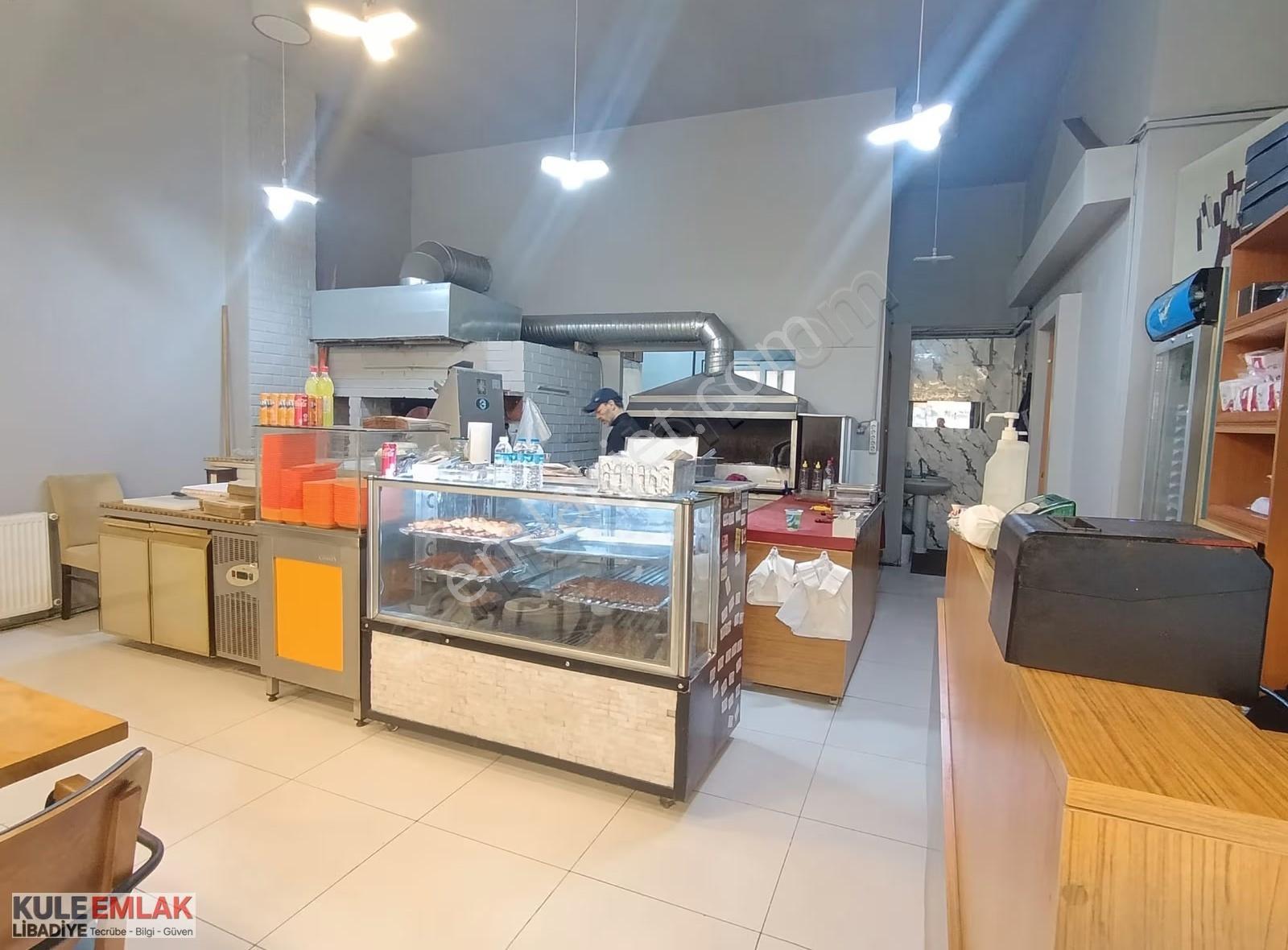 25 Yıllık Tecrübesiyle Ataşehirde Kebabcı Dükkanı Devren Kiralık - Görsel 19