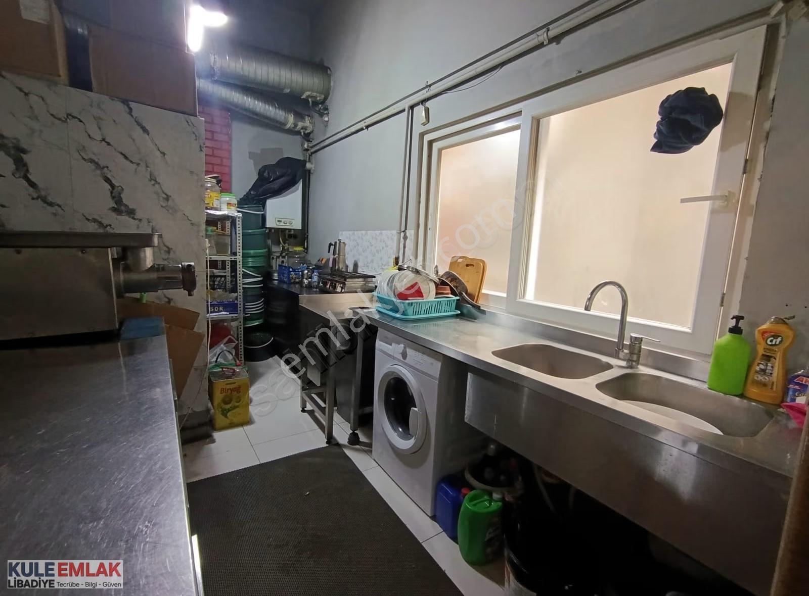 25 Yıllık Tecrübesiyle Ataşehirde Kebabcı Dükkanı Devren Kiralık - Görsel 12