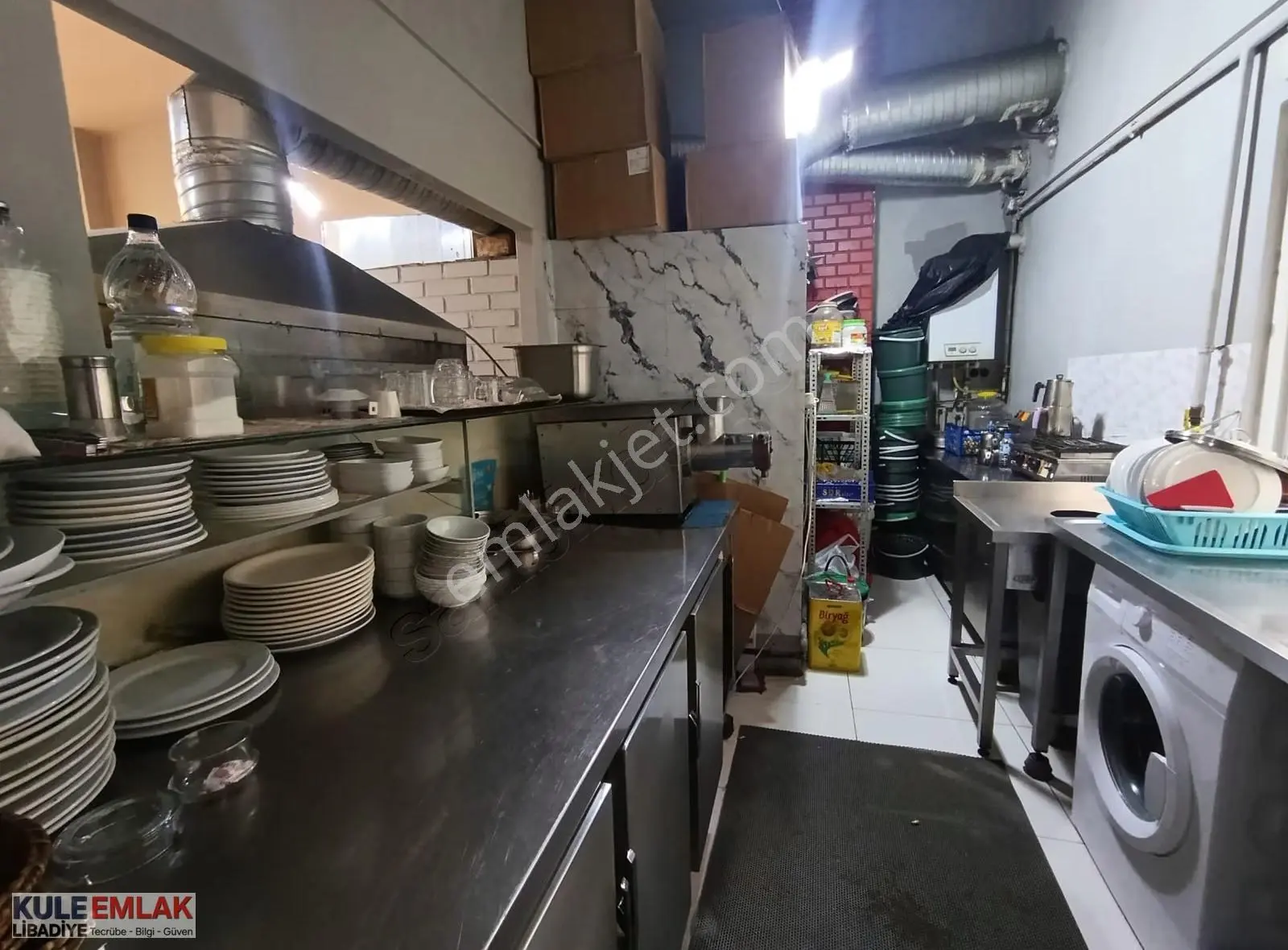 25 Yıllık Tecrübesiyle Ataşehirde Kebabcı Dükkanı Devren Kiralık - Görsel 5
