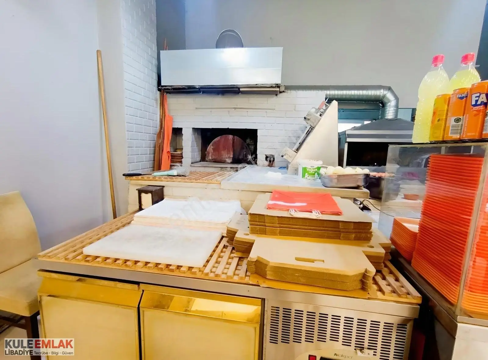 25 Yıllık Tecrübesiyle Ataşehirde Kebabcı Dükkanı Devren Kiralık - Görsel 17