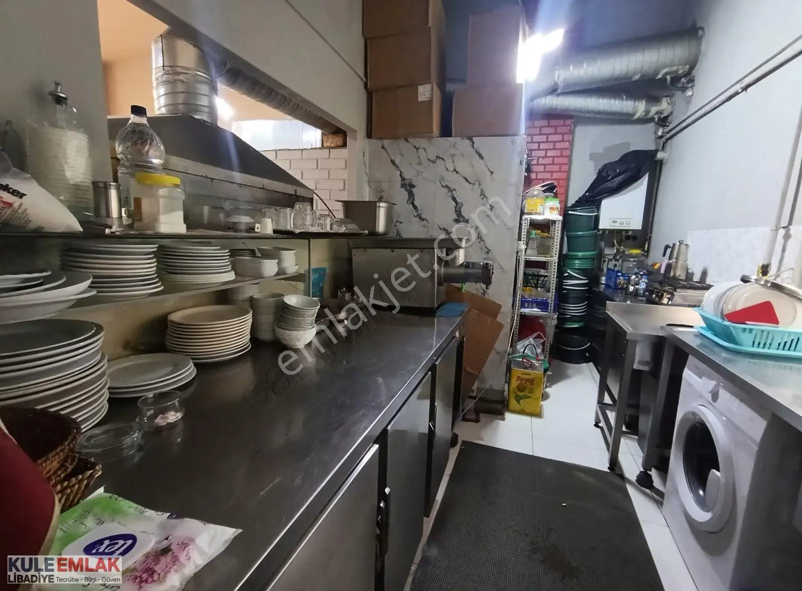 25 Yıllık Tecrübesiyle Ataşehirde Kebabcı Dükkanı Devren Kiralık - Görsel 14