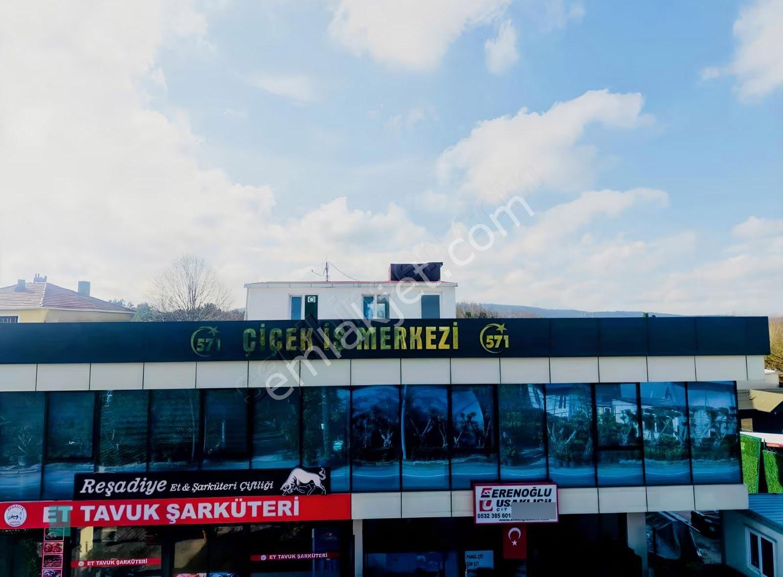 Reşadıye Caddesi Üzerinde Kiralık 280m2 İş Yeri - Görsel 15