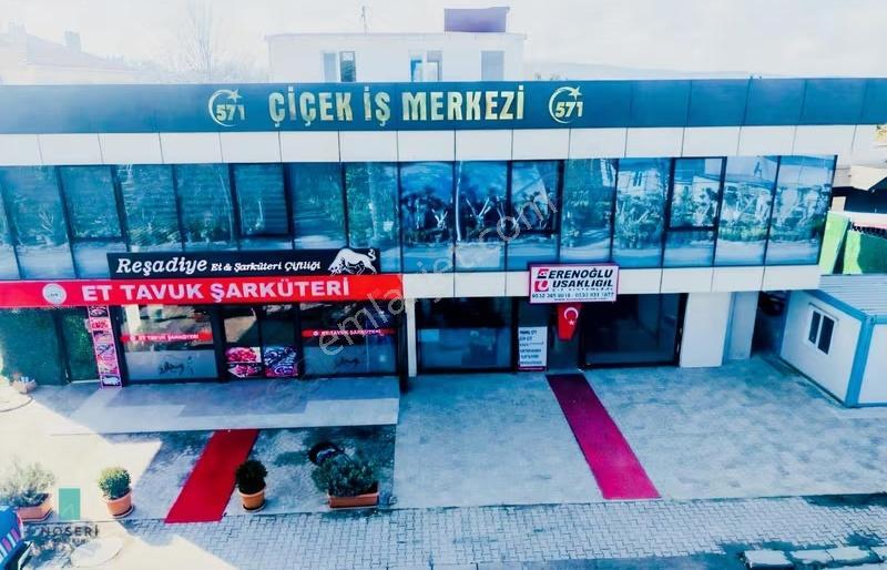 Reşadıye Caddesi Üzerinde Kiralık 280m2 İş Yeri - Görsel 17